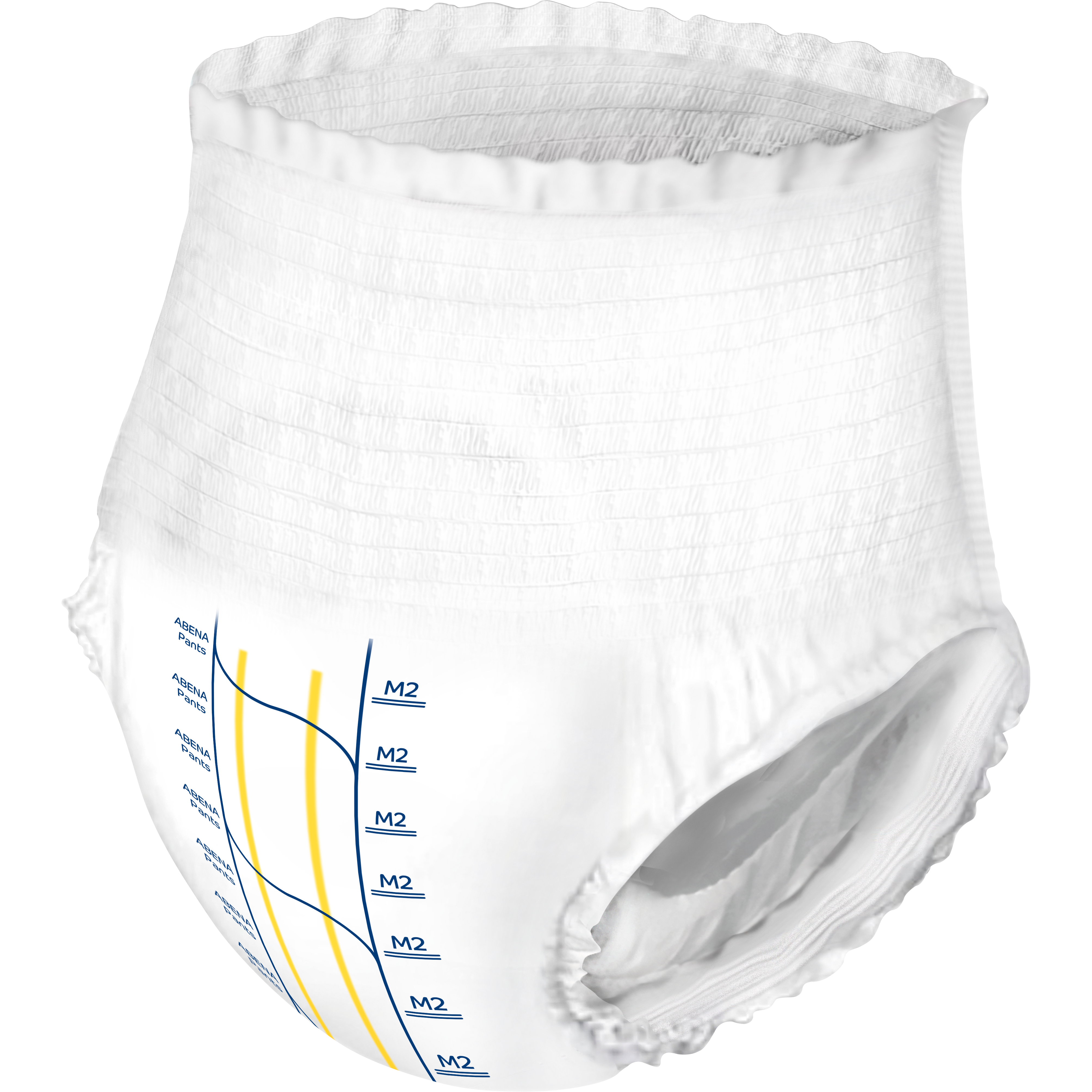 Bleie Abena Pants M2 blå