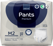Bleie Abena Pants M2 blå