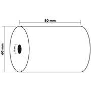Termorull BPA-fri 80xØ60x12 48g 44m