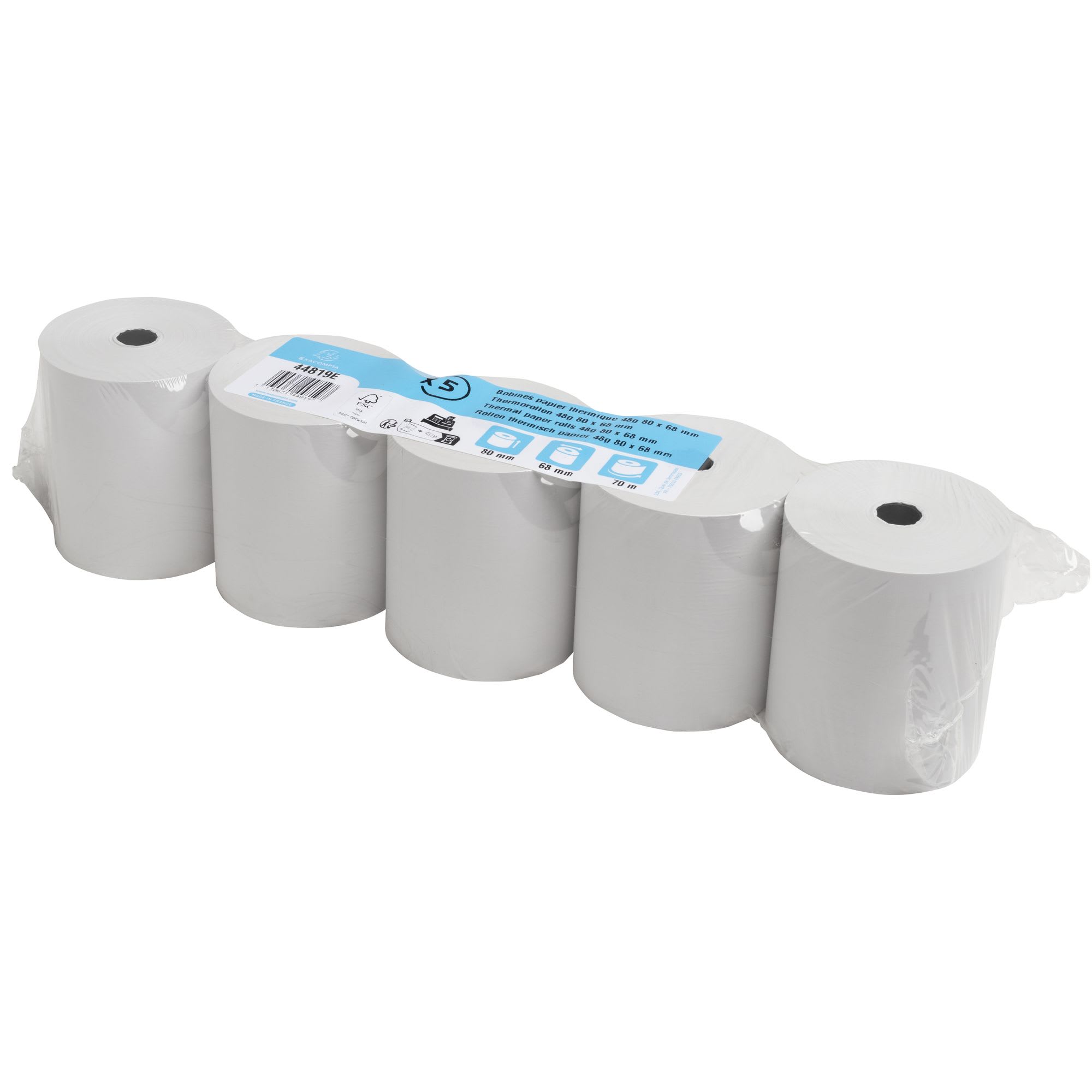 Termorull BPA-fri 80xØ68x12 48g 70m