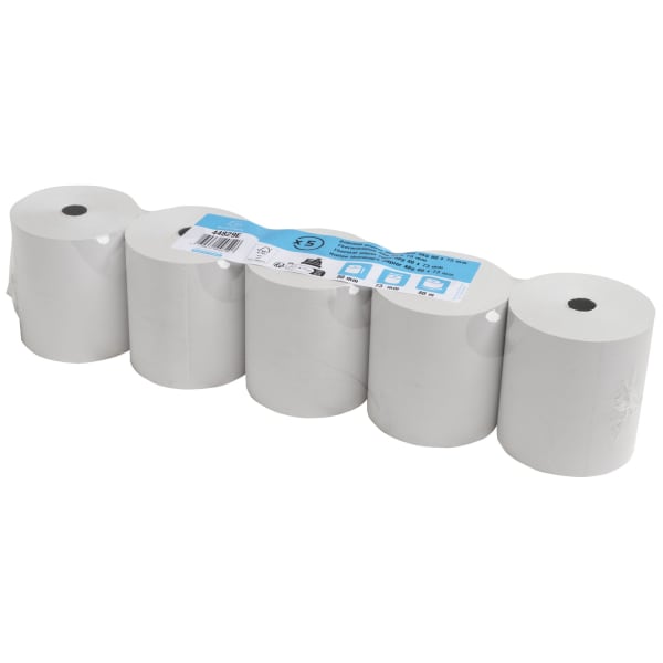 Termorull BPA-fri 80xØ73x12mm 48g 80m