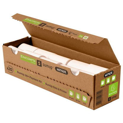 Termorull Fenolfri 57xØ30mm 55g 9m SumUp