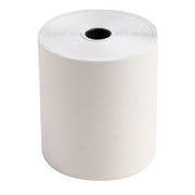 Kvitteringsrull 76x70x12mm 57g 25m 2-lag