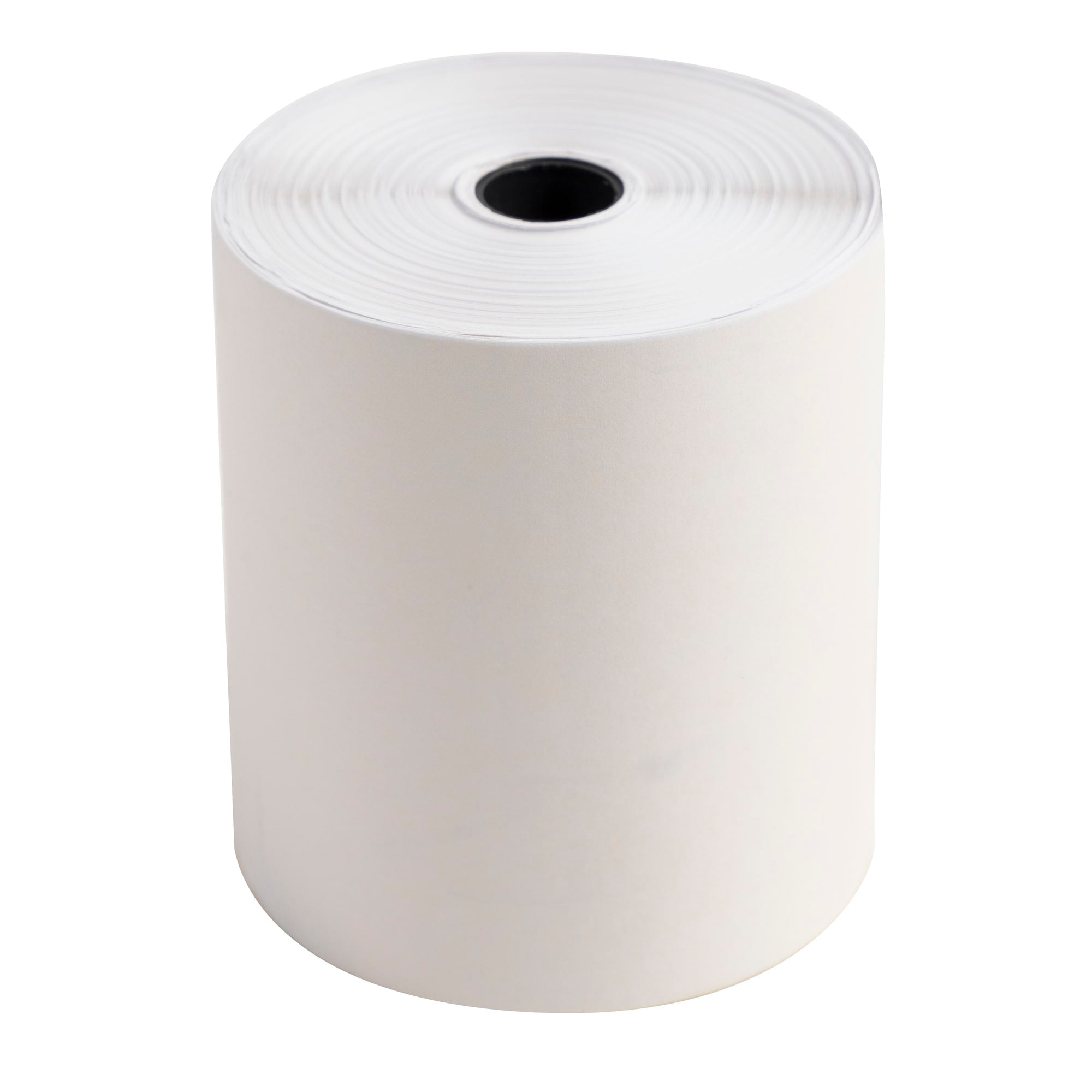 Kvitteringsrull 76x70x12mm 57g 25m 2-lag