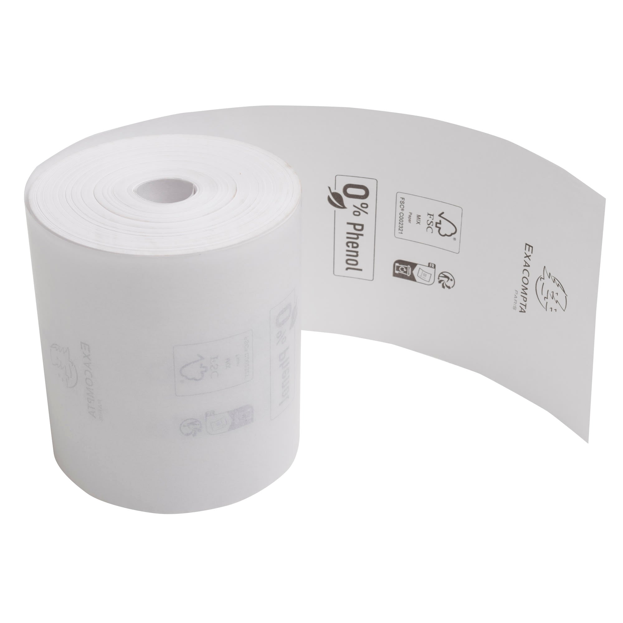 Termorull Fenolfri 80xØ72mm 48g 76m
