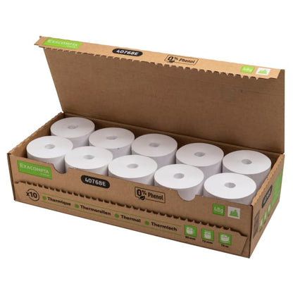 Termorull Fenolfri 80xØ72mm 48g 76m