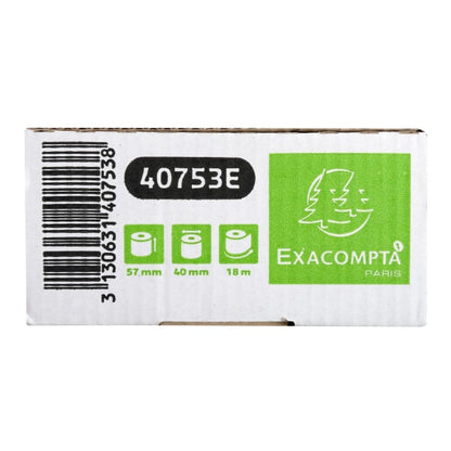 Termorull Fenolfri 57xØ40mm 55g 18m