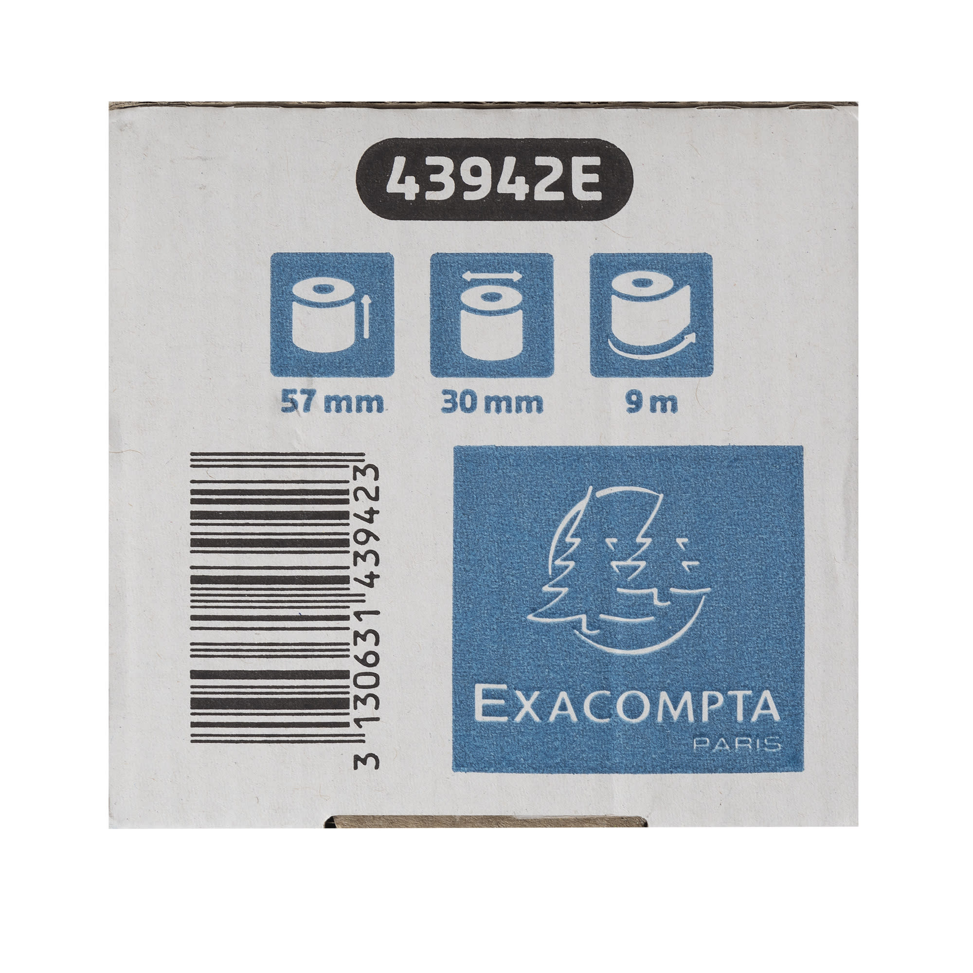 Termorull Fenolfri 57x30 52g 9m SafeCon