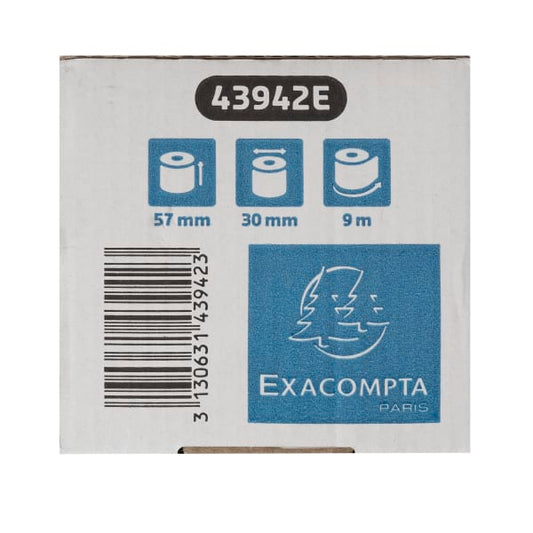 Termorull Fenolfri 57x30 52g 9m SafeCon