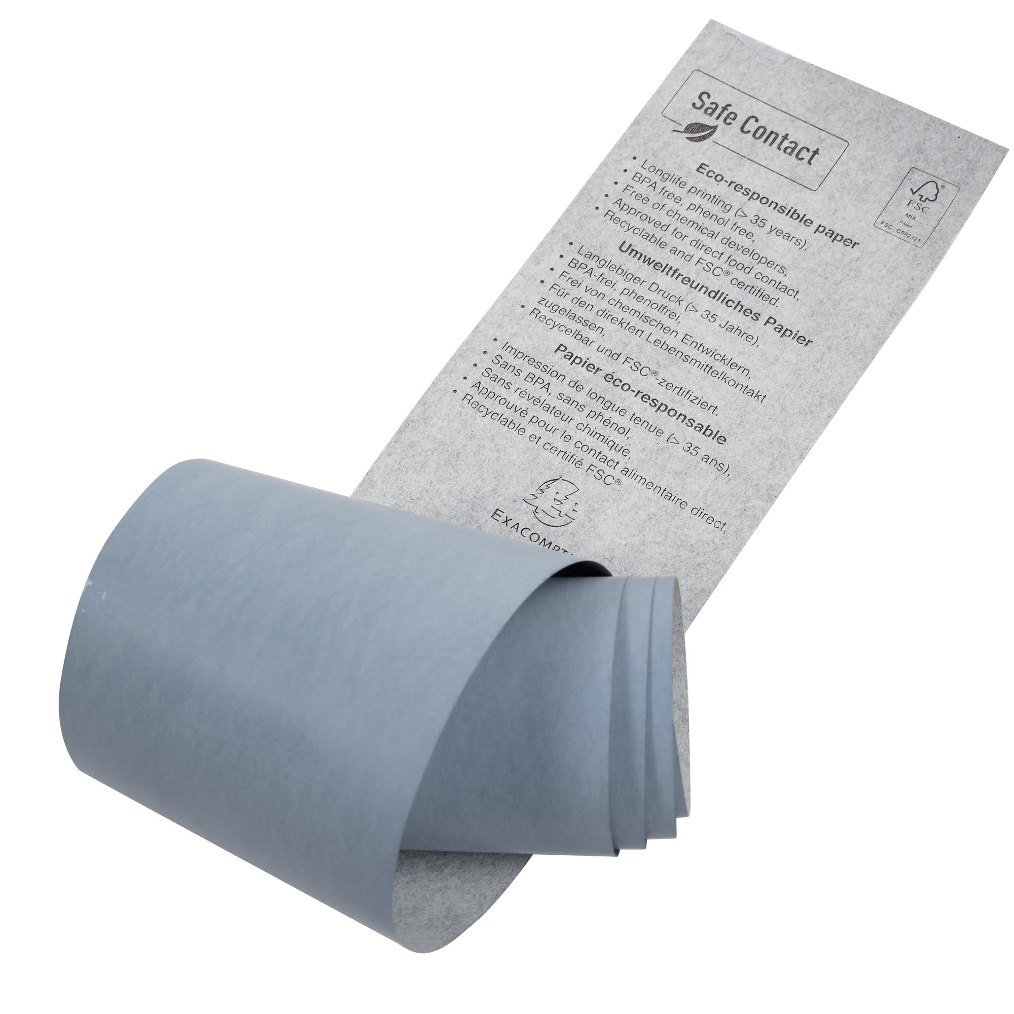 Termorull Fenolfri 57x40 52g 18m SafeCon