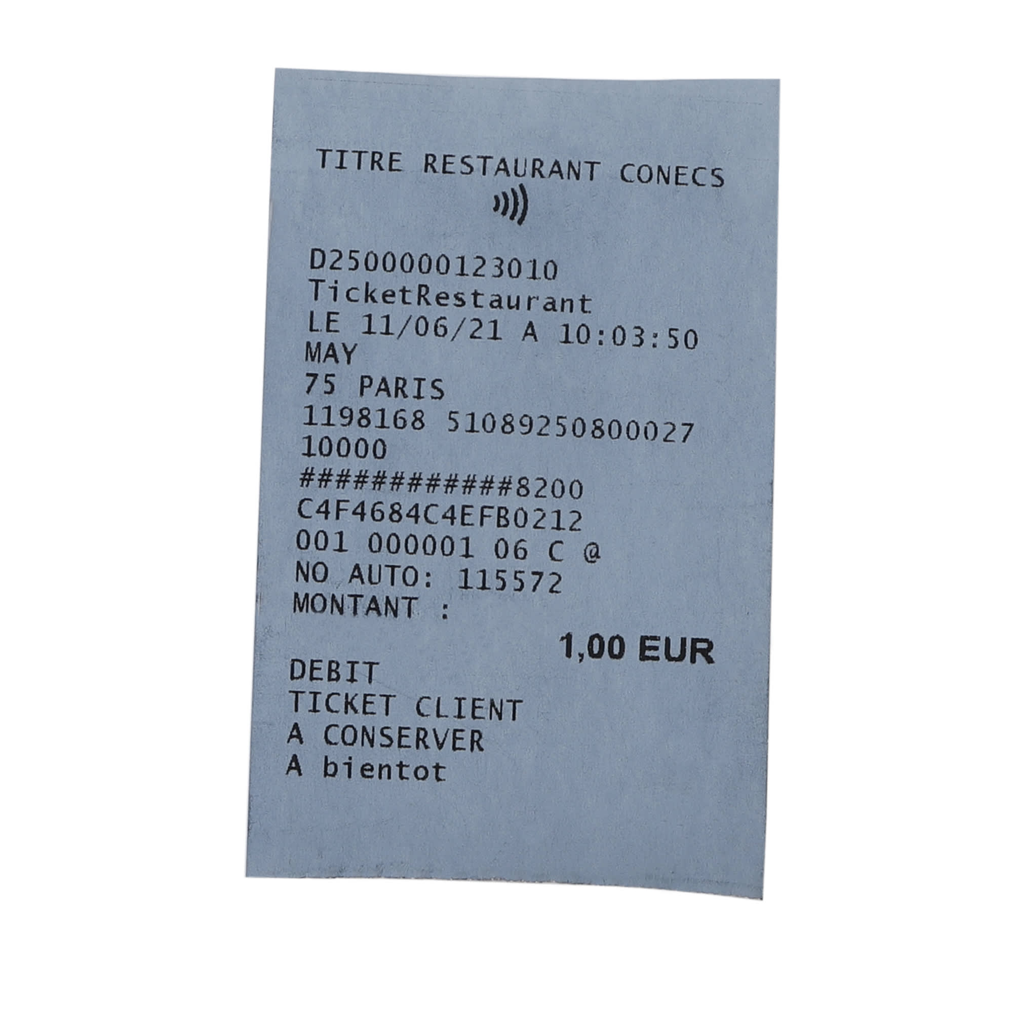 Termorull Fenolfri 57x40 52g 18m SafeCon