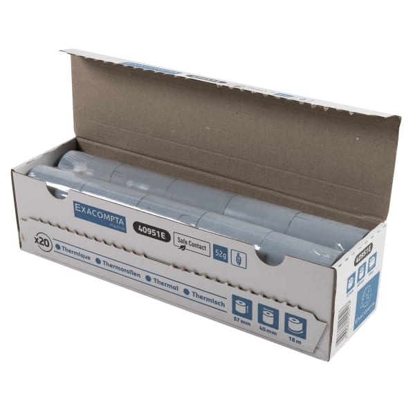 Termorull Fenolfri 57x40 52g 18m SafeCon