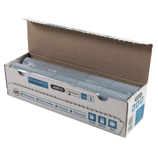 Termorull Fenolfri 57x40 52g 18m SafeCon