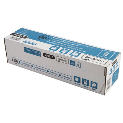 Termorull Fenolfri 57x40 52g 18m SafeCon