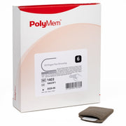 Finger/tå bandasje Sølv str. L