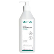 Hånddesinfeksjon Certus 85% 600ml
