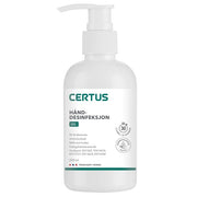 Håndesinfeksjon Certus 85% gel 250ml