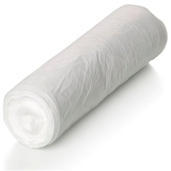 Avfallspose 50x50cm 8my klar HD