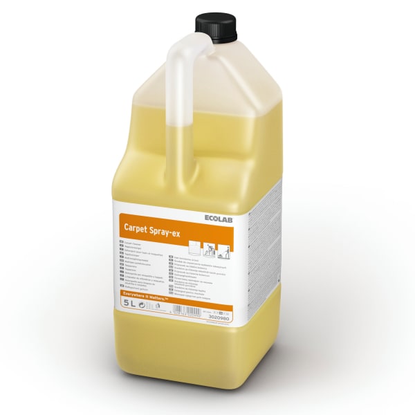 Tepperens Carpet Spray-ex 5l