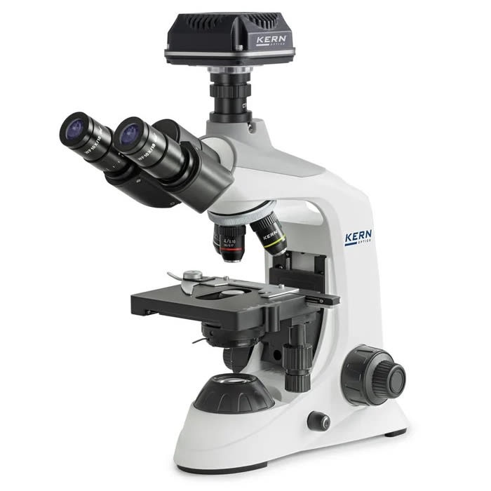 Biologisk mikroskop Kern OBE 134C825