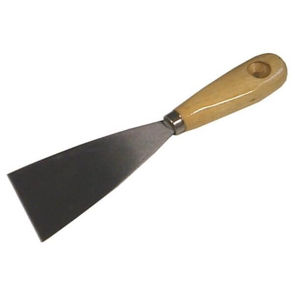 Sparkel med tregrep 60mm