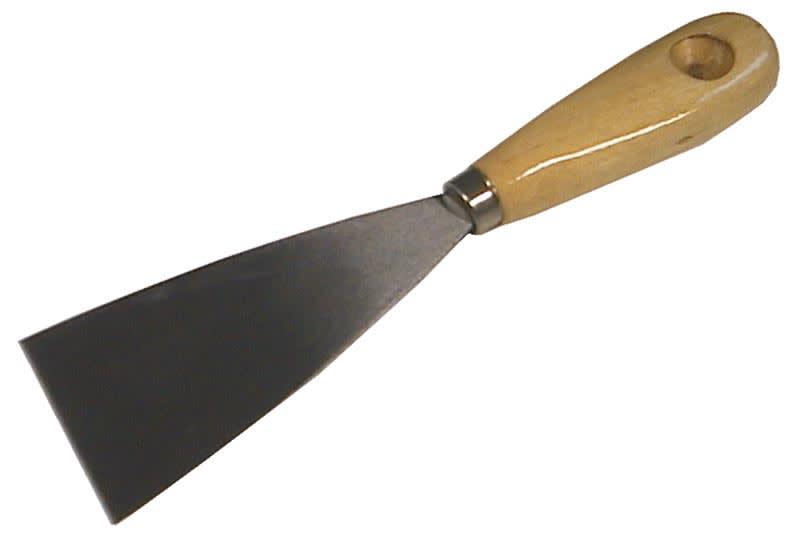 Sparkel med tregrep 60mm