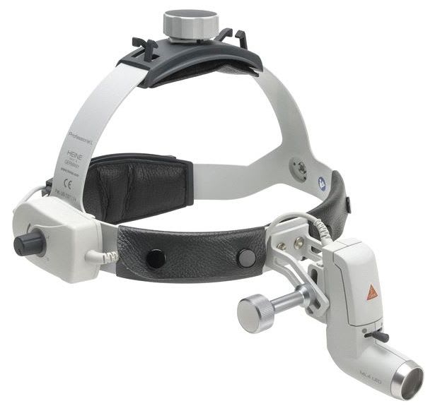 Pannelampe HEINE ML4 LED HQ