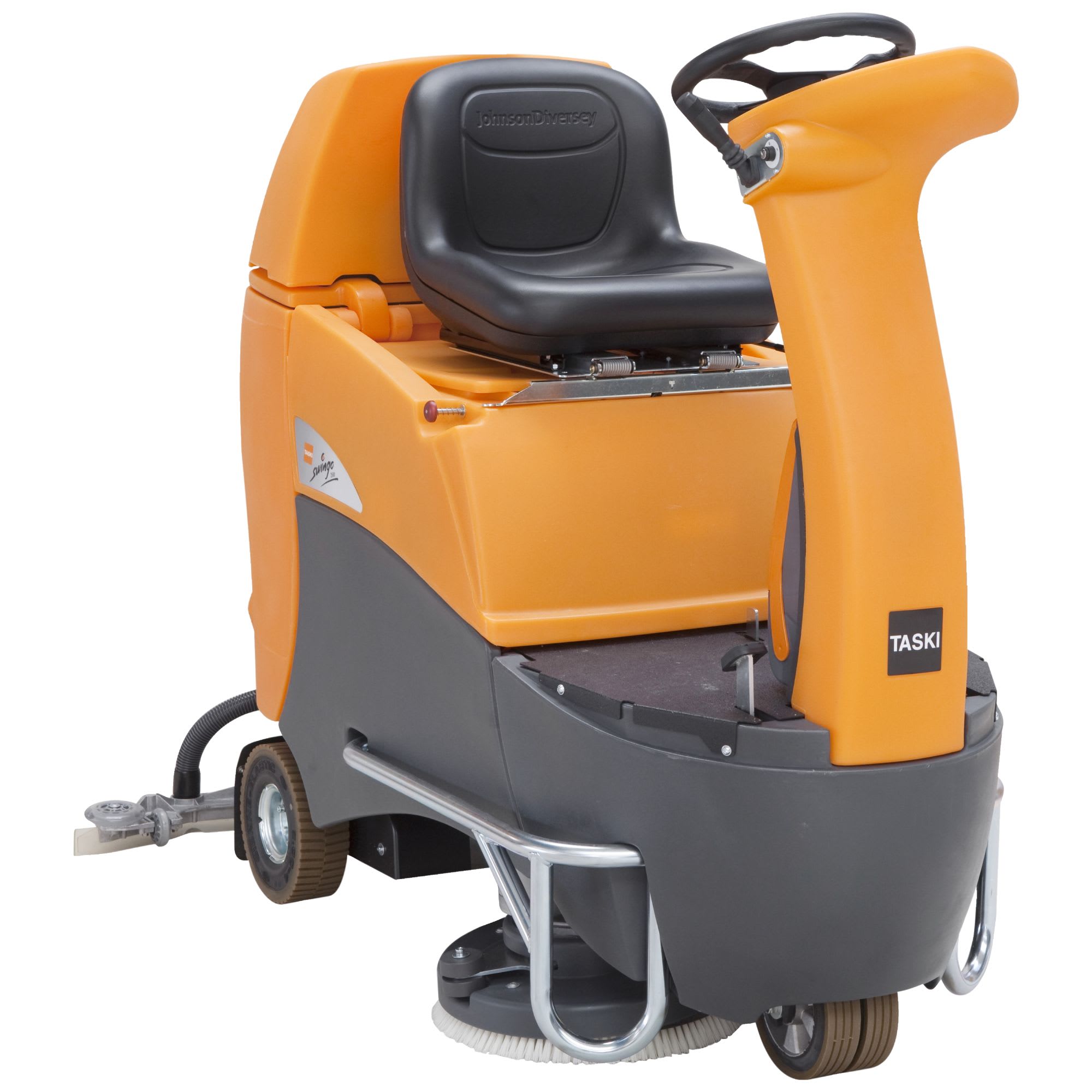 Gulvvaskemaskin Swingo 2500 Gel