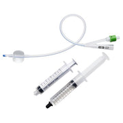 Kateter Care silikon prefylt 40cm ch12