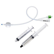 Kateter Care silikon prefylt 40cm ch14