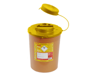 Kanylebøtte WoodSafe 3,3L
