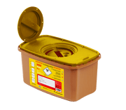 Kanylebøtte WoodSafe 6L