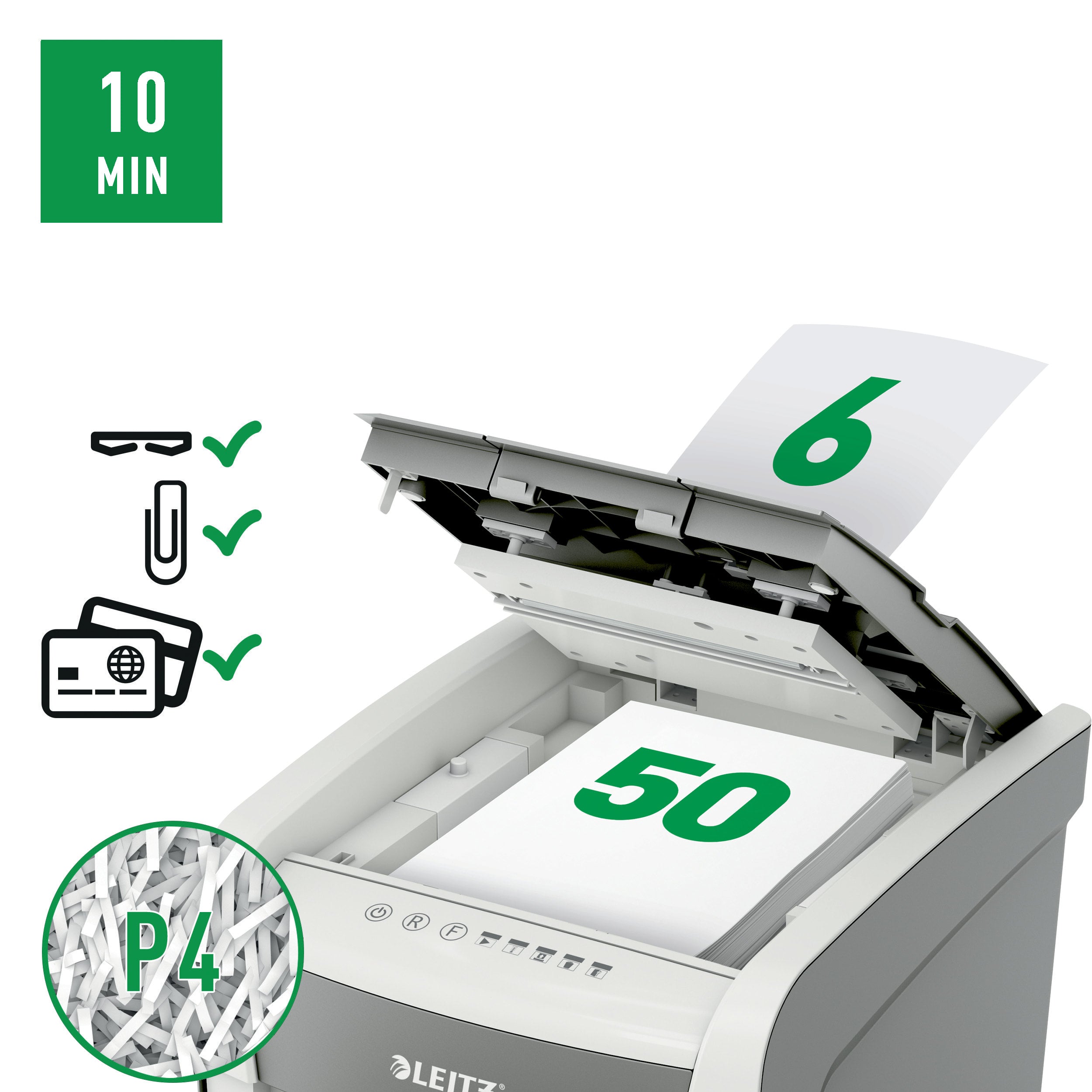 Makuleringsm IQ Auto Small Office 50 P4