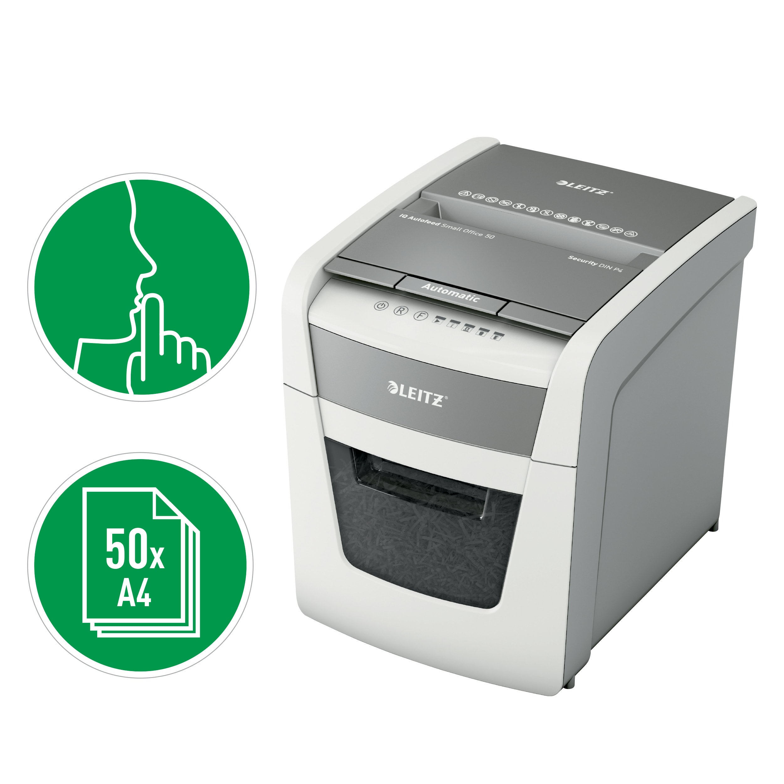 Makuleringsm IQ Auto Small Office 50 P4