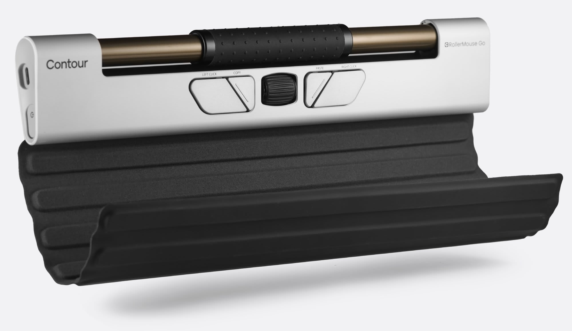 RollerMouse Go + RollerMouse Go Dock