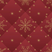 Serv. Biodunisoft 40cm Rhombus Bordeaux