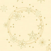 Serv. Dunisoft 40cm Star Shine Vanilje