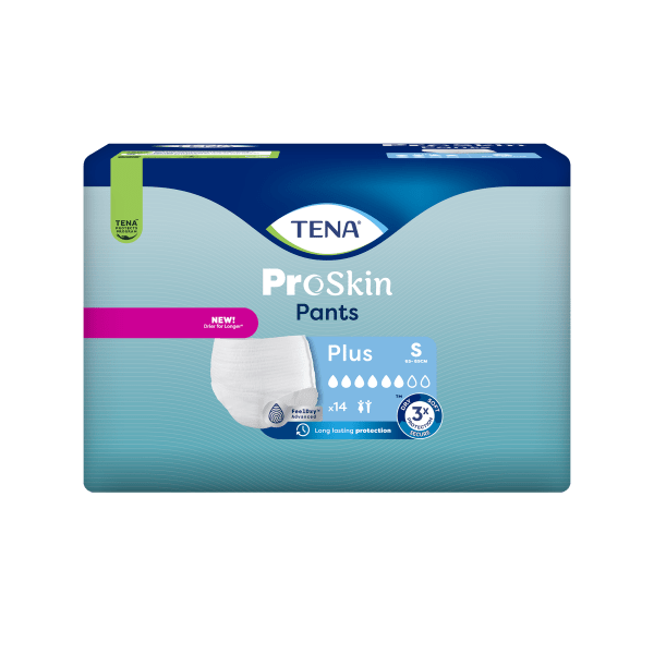 Bleie TENA Pants Plus S