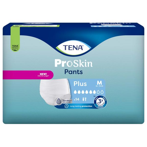 Bleie TENA Pants Plus M