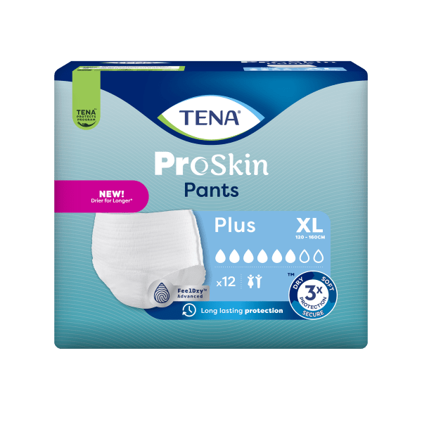 Bleie TENA Pants Plus XL