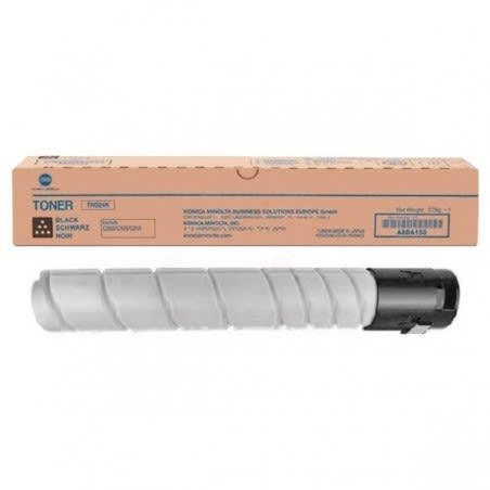Toner Konica Minolta TN328K Sort 28K