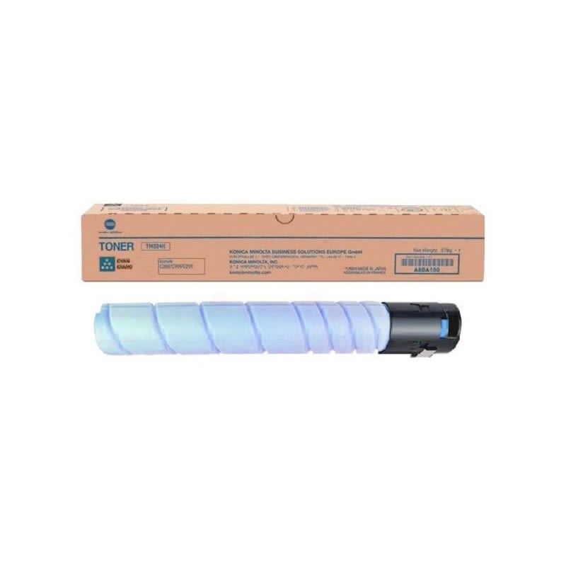 Toner Konica Minolta TN328C Cyan 28K