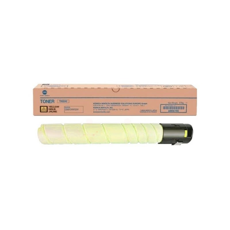 Toner Konica Minolta TN328Y Gul 28K