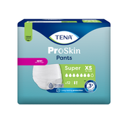 Bleie TENA Pants Super XS