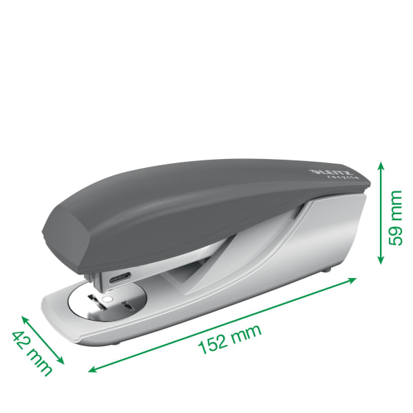 Stiftemaskin Leitz Recycle 30 ark Blå