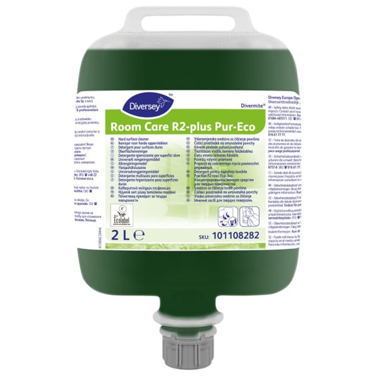 Sanitær Room Care R2 plus Pur Eco 2l