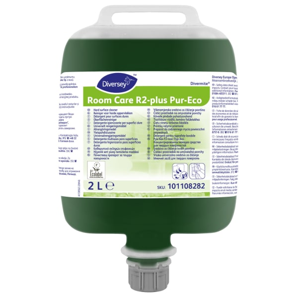 Sanitær Room Care R2 plus Pur Eco 2l