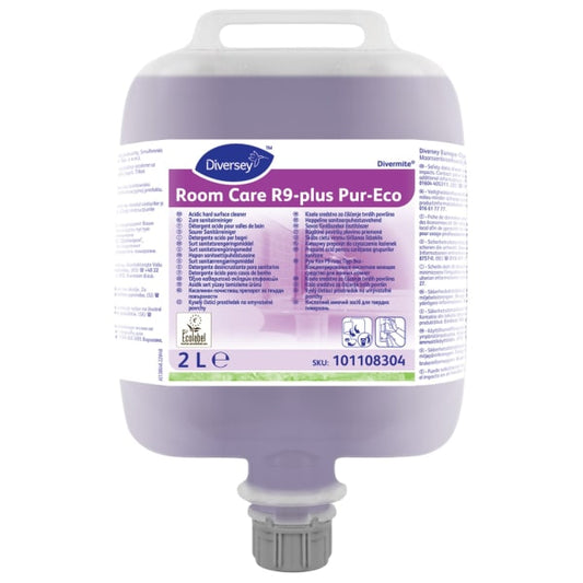 Sanitær Room Care R9 plus Pur-Eco 2l