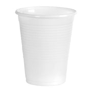 Beger plast 21cl hvit til Automat