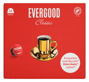 Evergood Classic Kaffekapsel 16stk